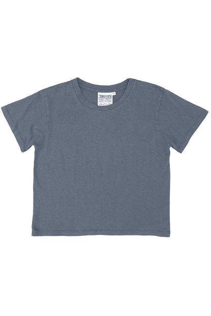 Cropped Lorel Tee