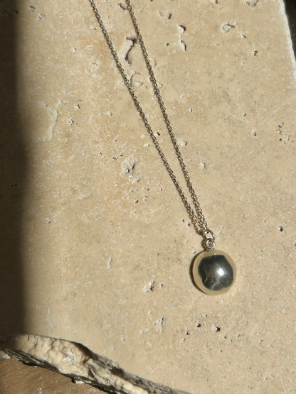 Lune Pendant Necklace