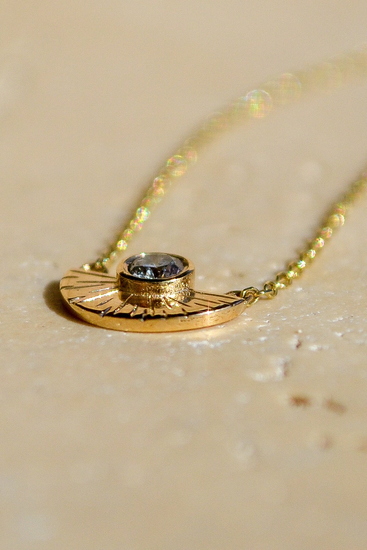 Cashel Necklace