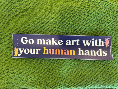 Whimsical Bumper Stickers