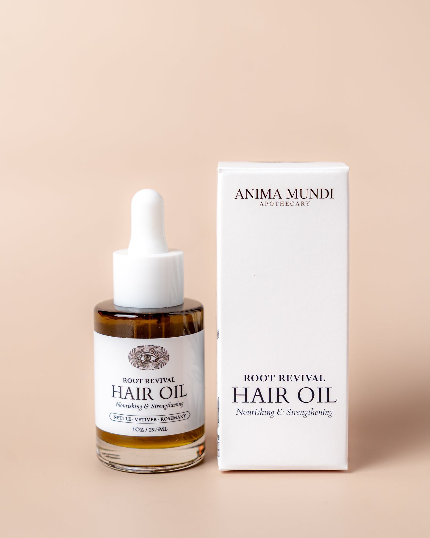 Root Revival Hair Oil
