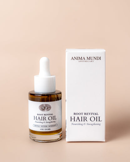 Root Revival Hair Oil