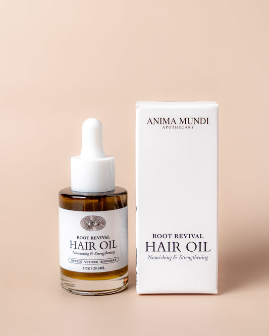 Root Revival Hair Oil