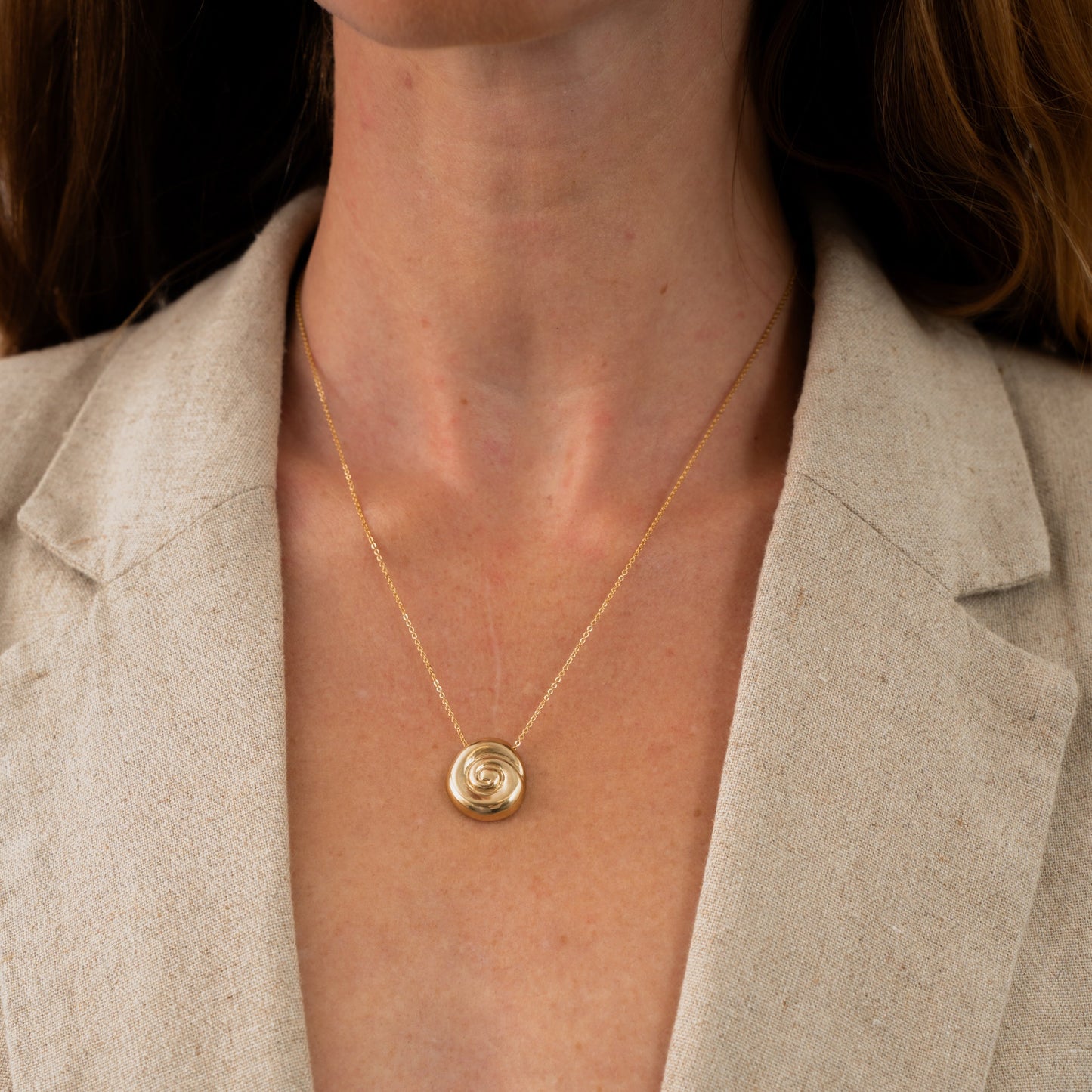 Compass Necklace