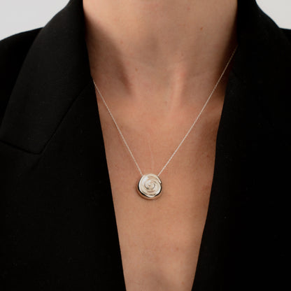 Compass Necklace