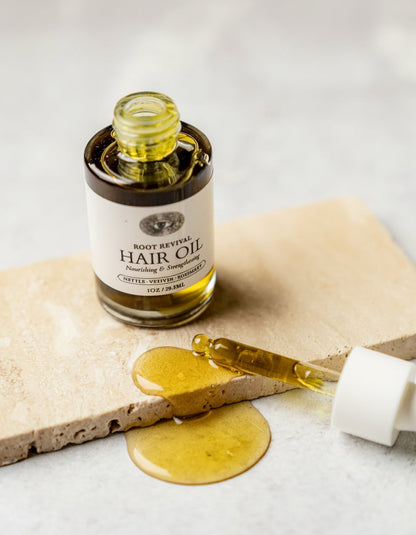 Root Revival Hair Oil