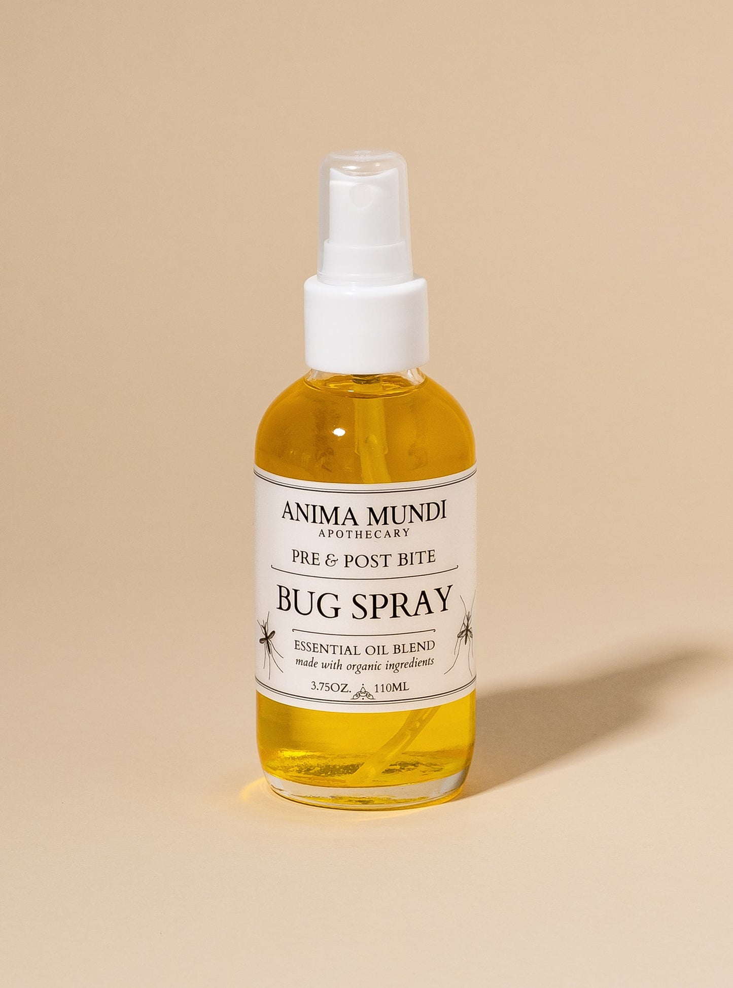 Essential Oil Bug Spray