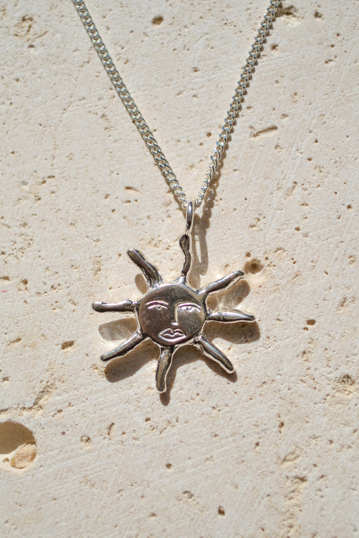 Soleilseeker Necklace