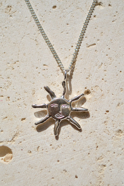 Soleilseeker Necklace