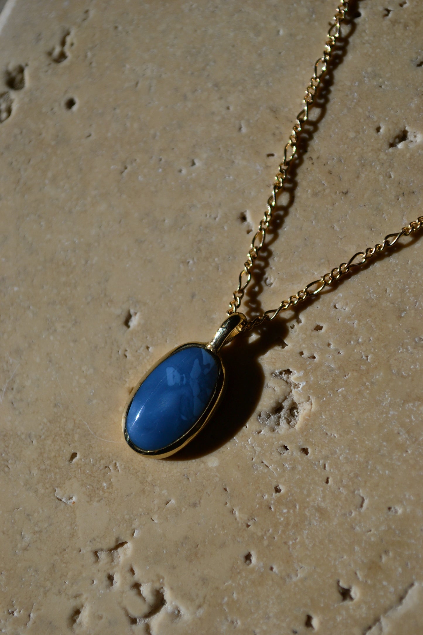 Seed Token Necklace