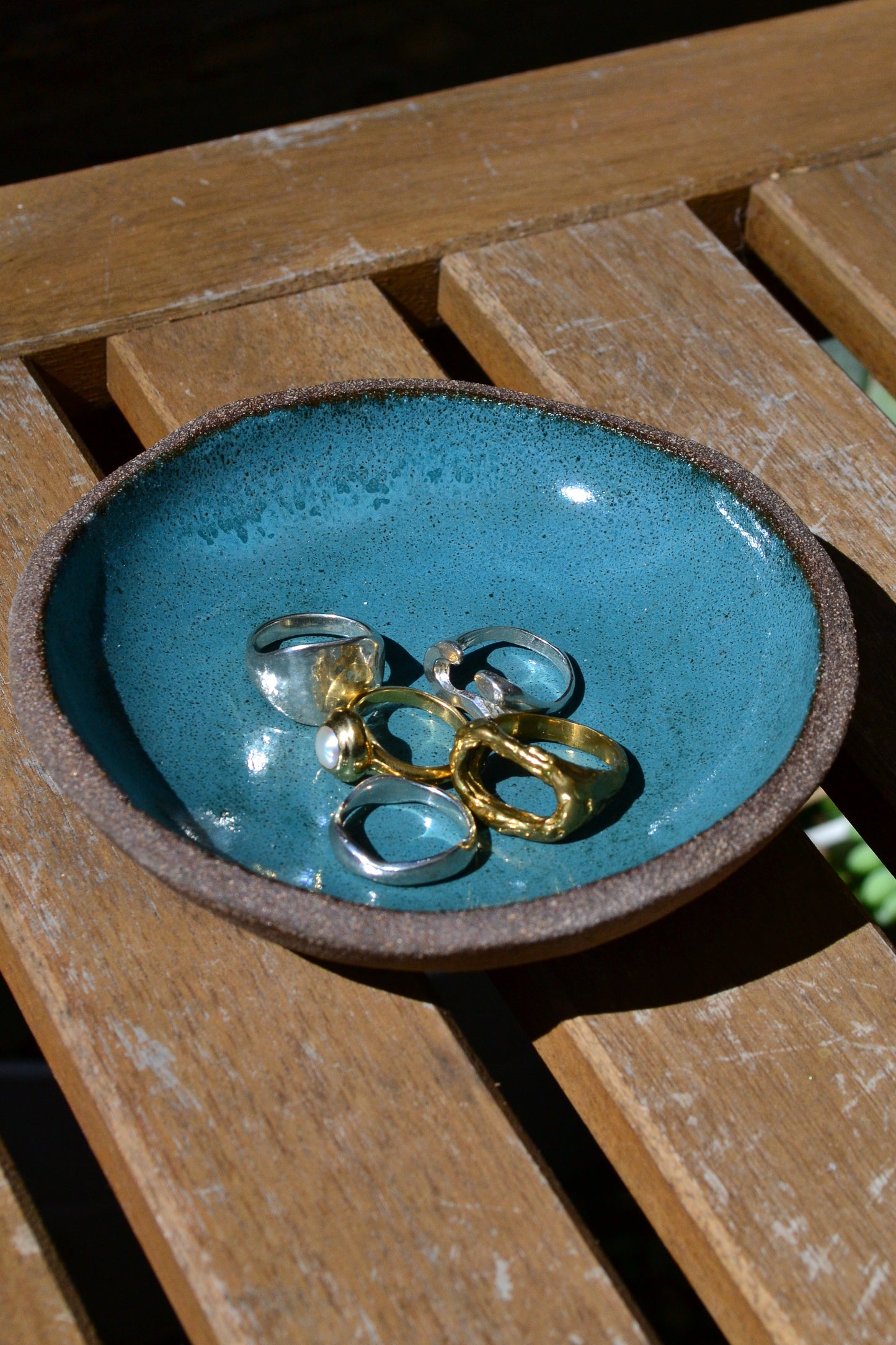 Locally Made Ceramic Catch All