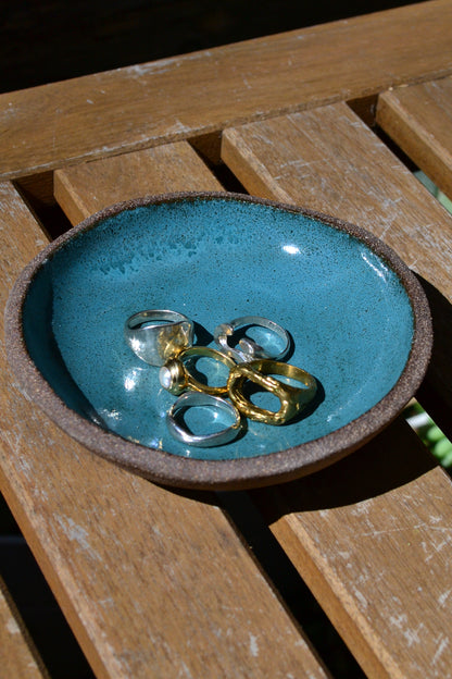 Locally Made Ceramic Catch All