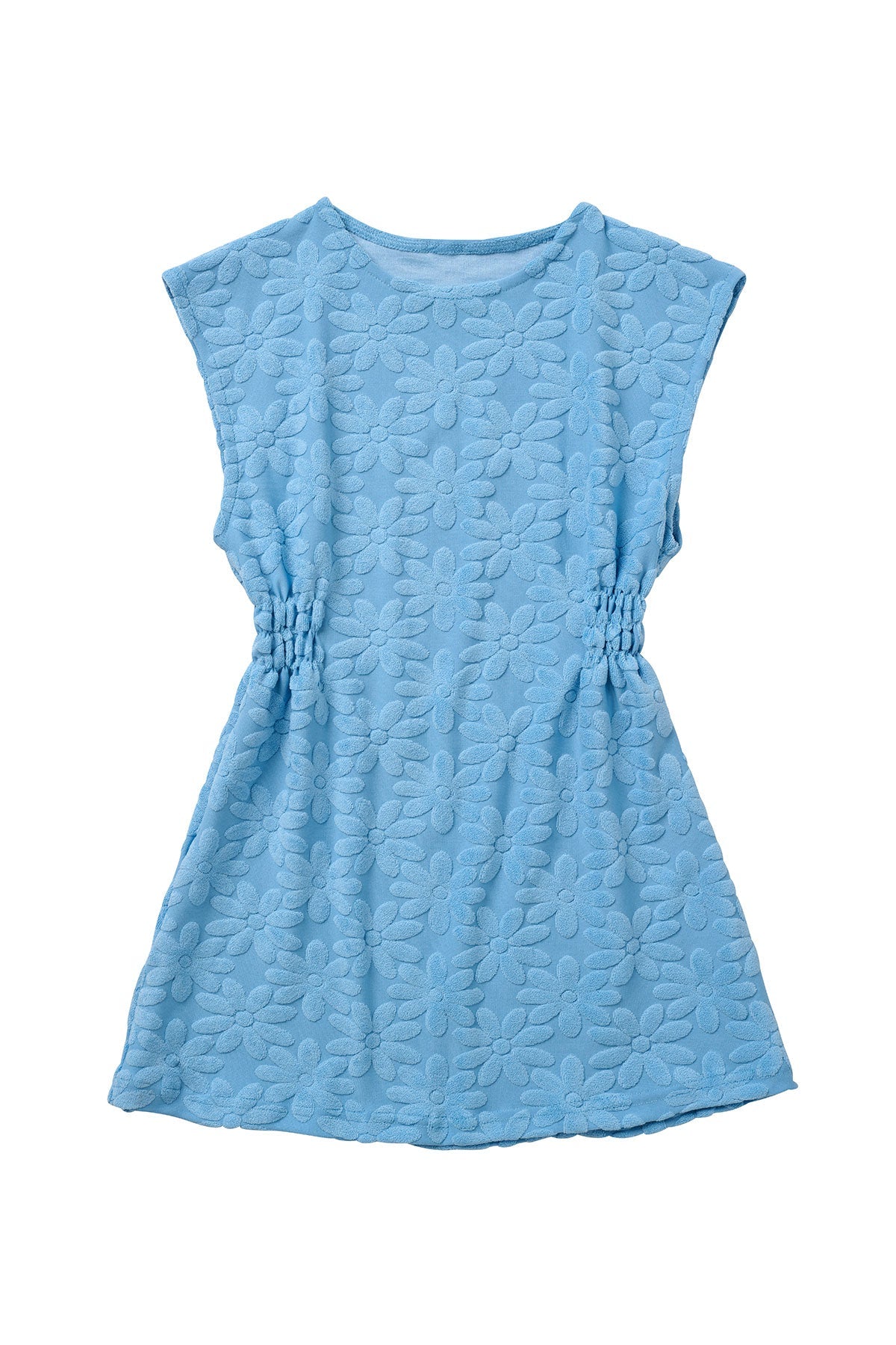 Eco-friendly kids swim coverup by Seaesta Surf