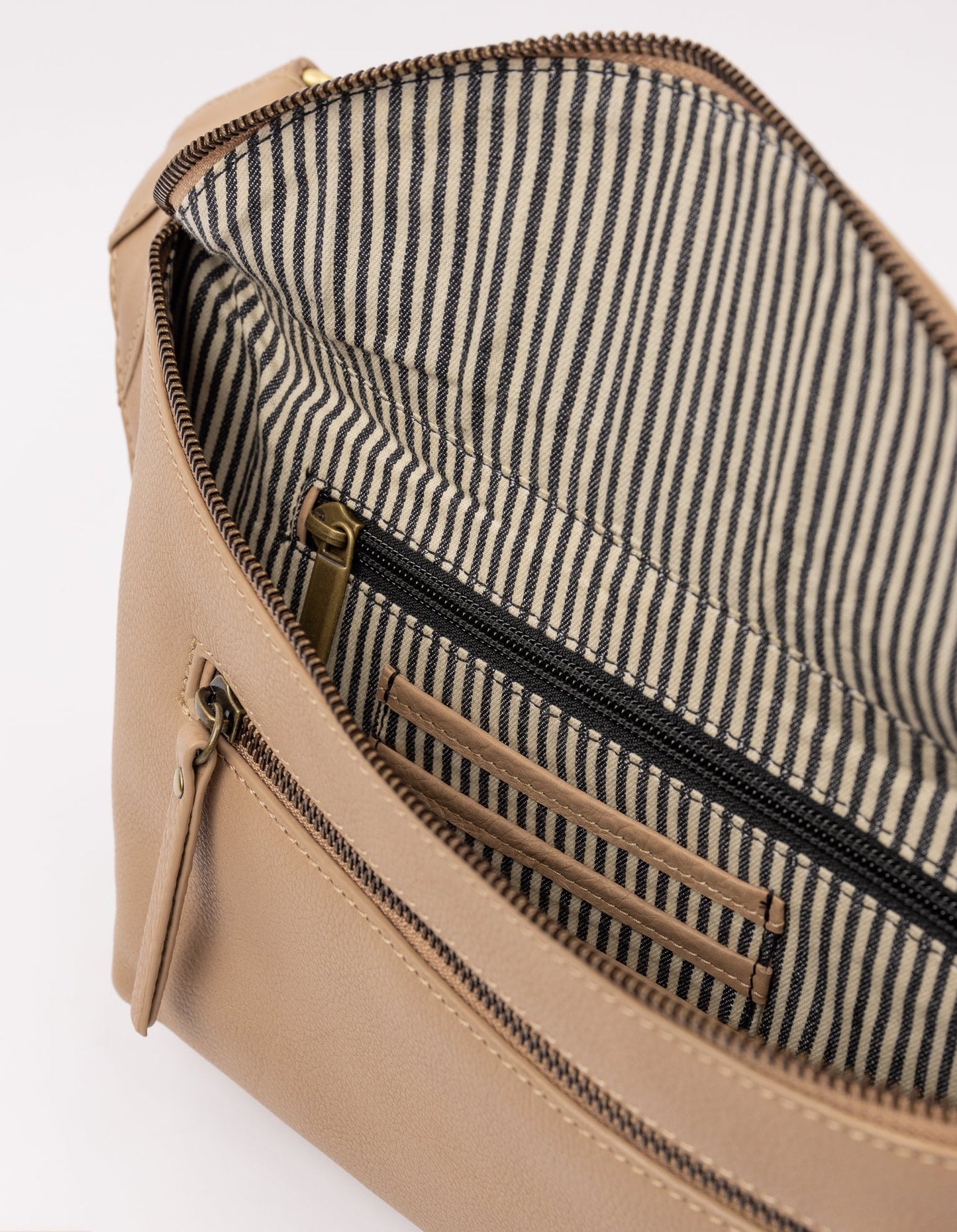 Drew Leather Bum Bag