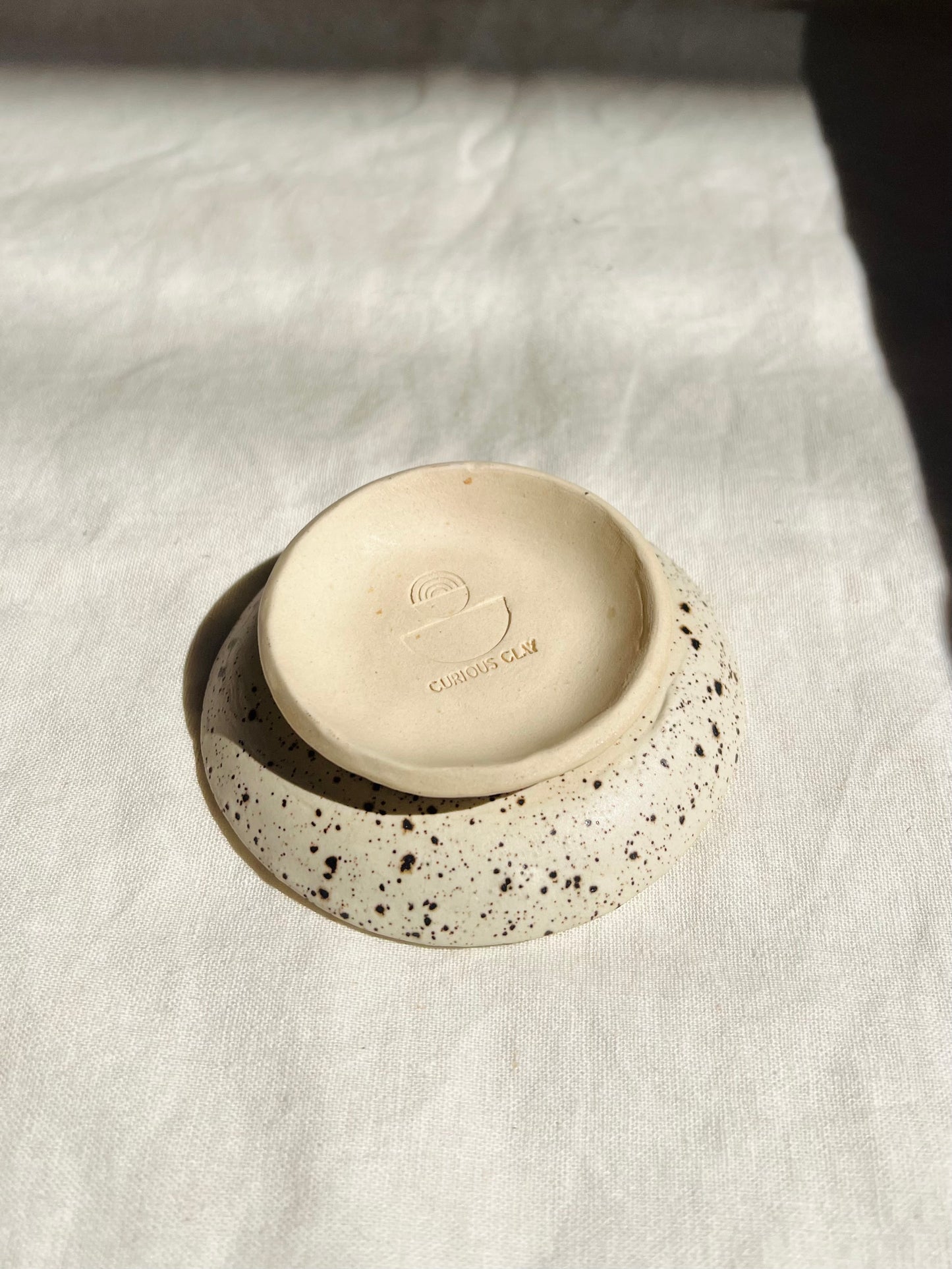Speckled Dish