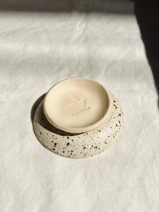 Speckled Dish