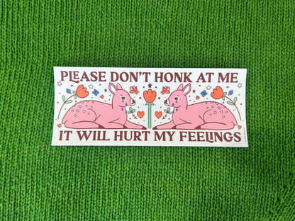 Whimsical Bumper Stickers