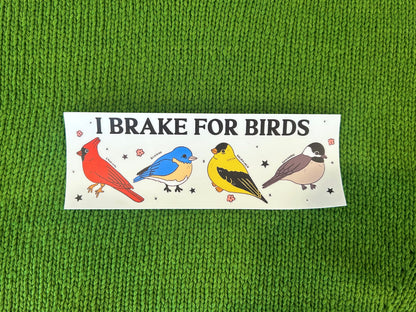 Whimsical Bumper Stickers