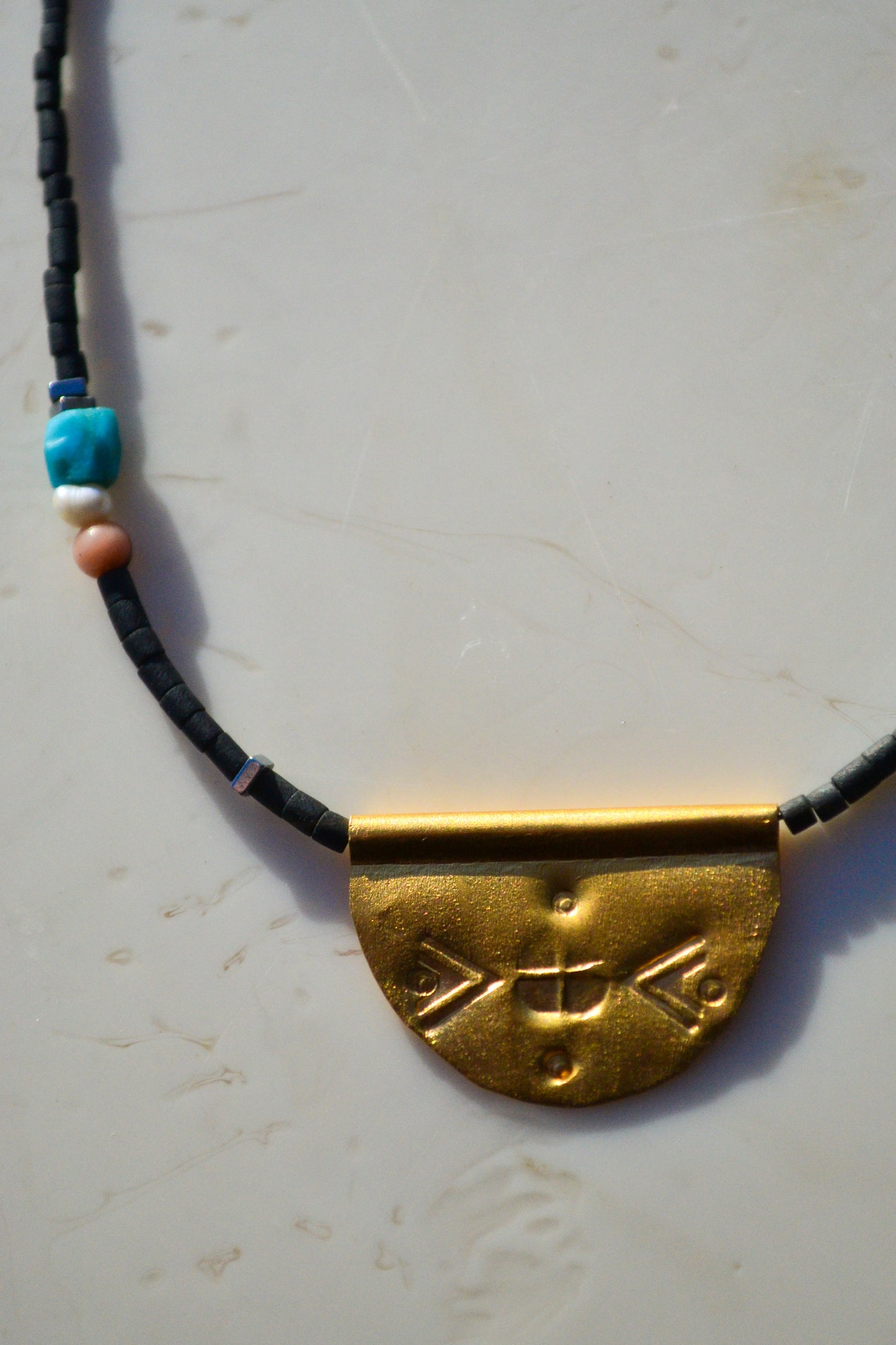 Nightsky Talisman Necklace