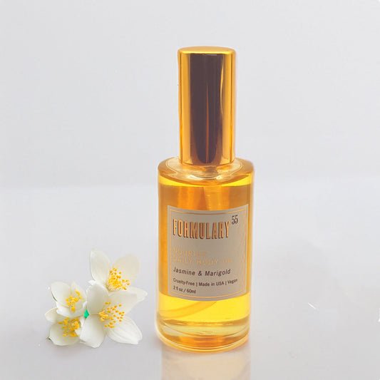 Nourish Daily Body Oil