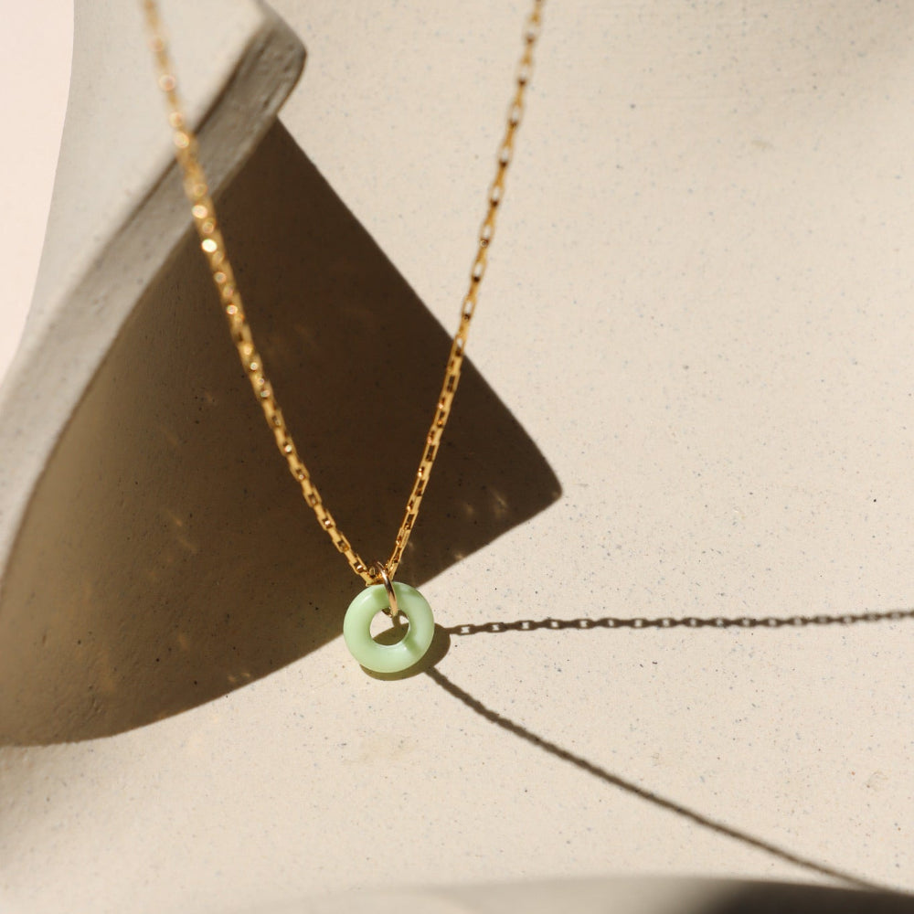 Full Circle Necklace