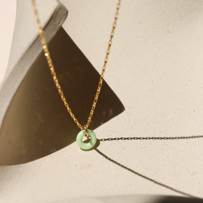 Full Circle Necklace