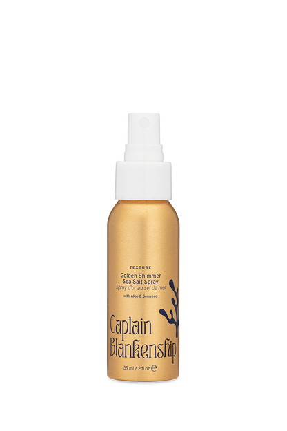 Shimmer Sea Salt Spray