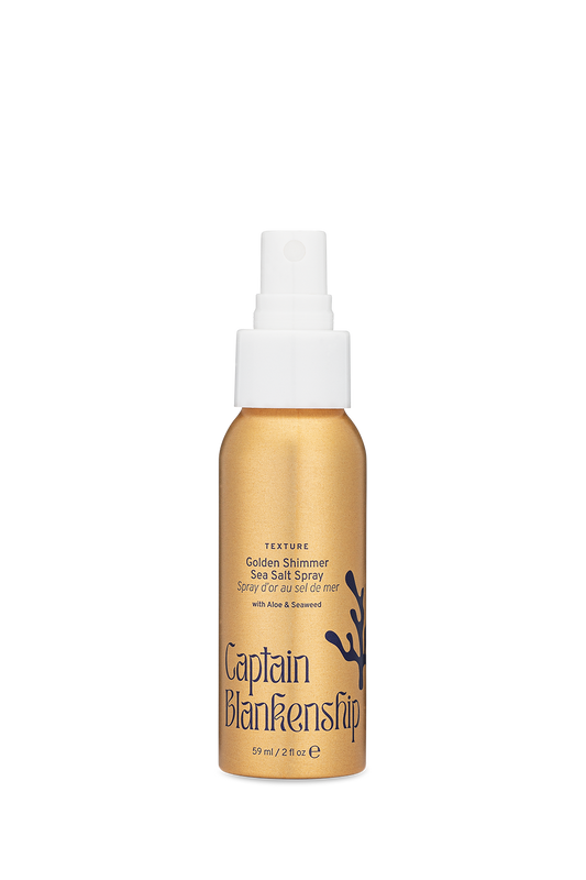 Shimmer Sea Salt Spray