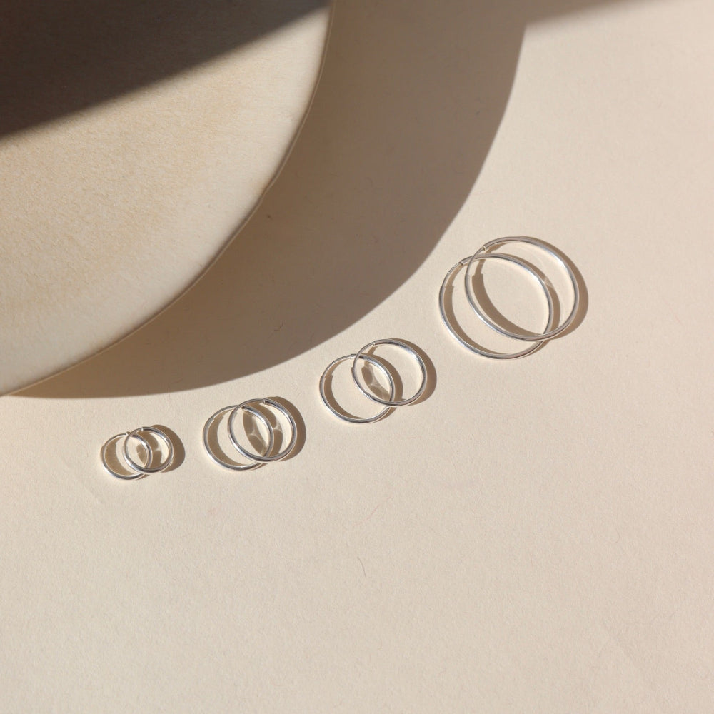 Goldie Hoops