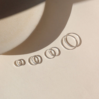 Goldie Hoops