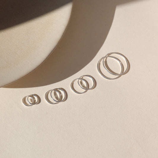 Goldie Hoops