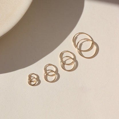 Goldie Hoops