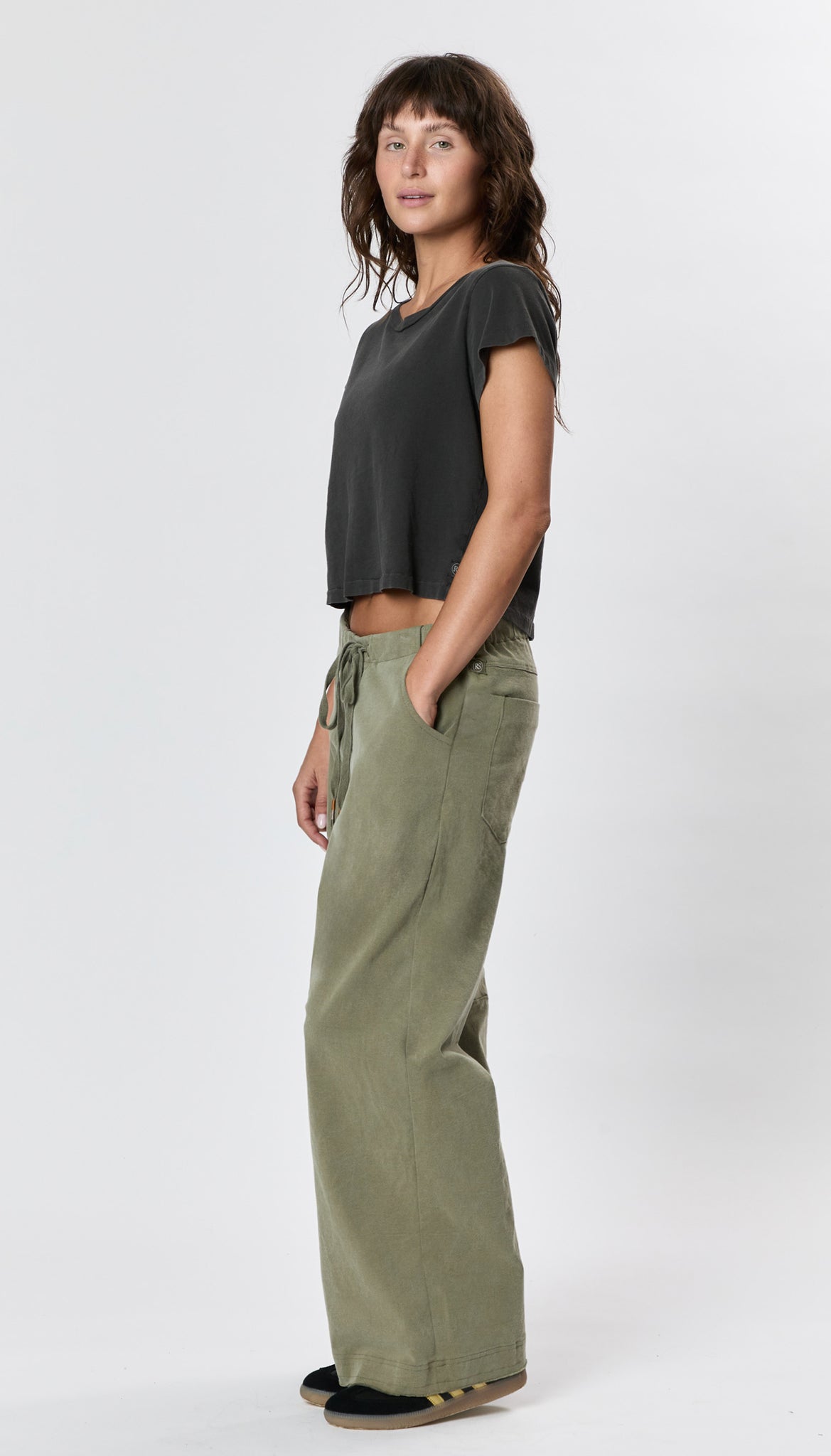 Gwen Wide Leg Pant