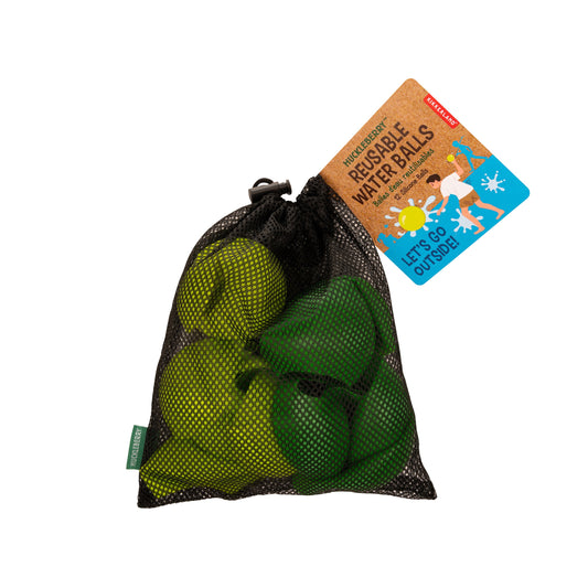 Reuseable Water Balloons