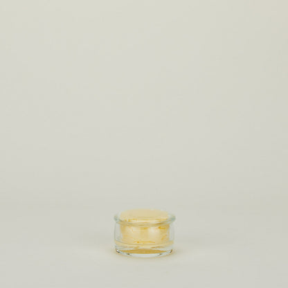 Glass Butter Keeper