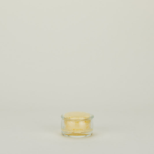 Glass Butter Keeper