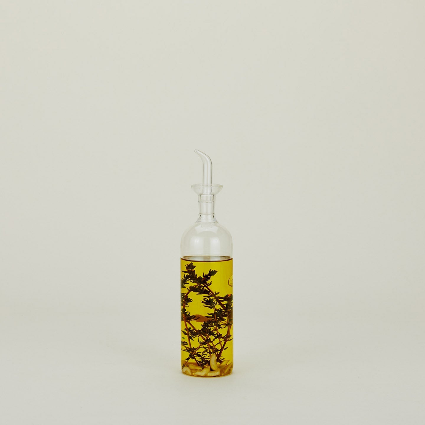 Glass Kitchen Bottles