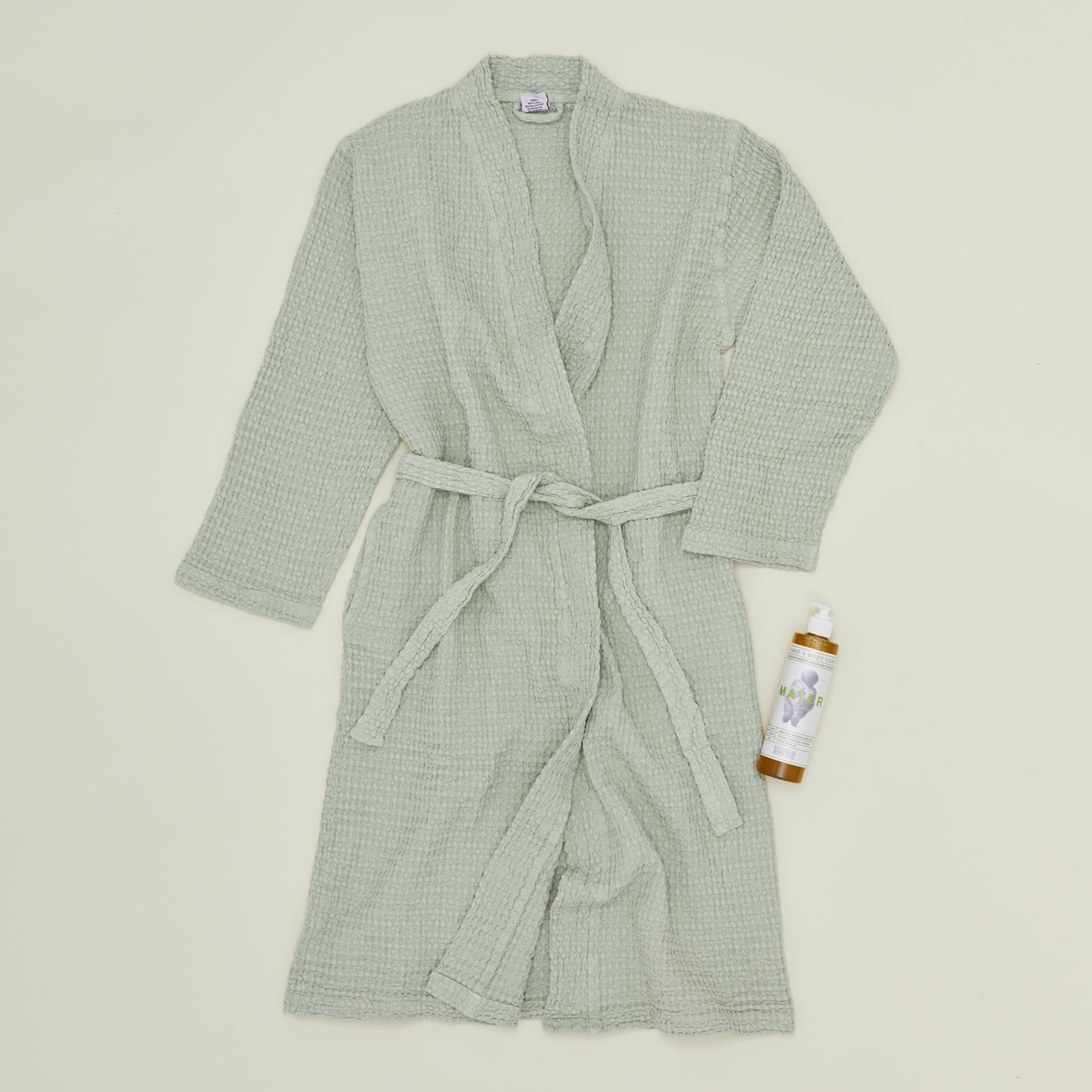 Waffle Bath Robe