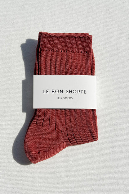 Her Socks