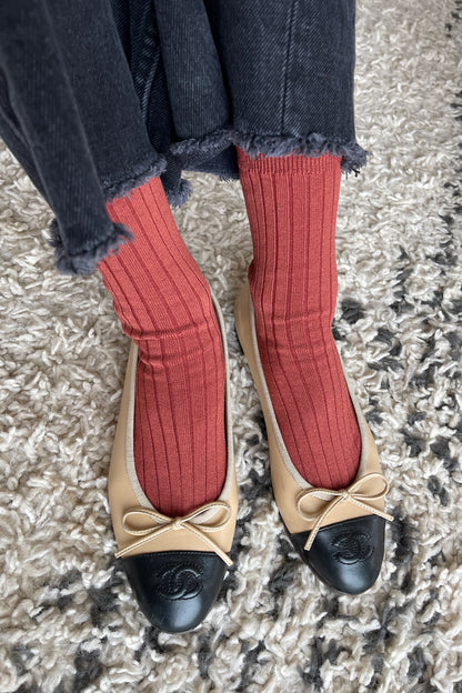 Her Socks