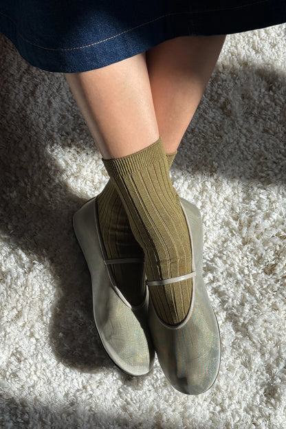 Her Socks