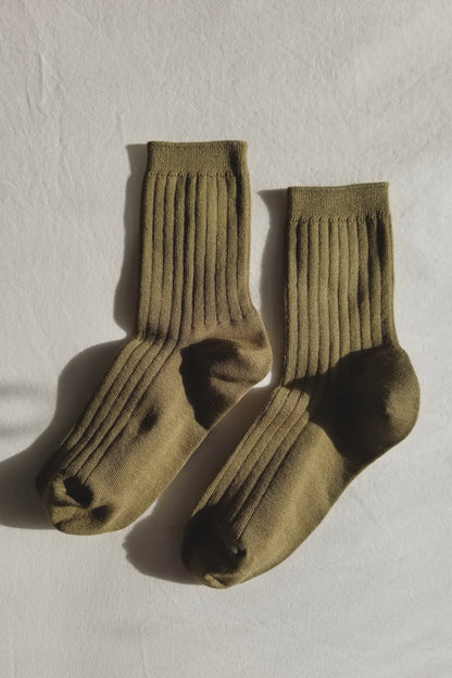 Her Socks
