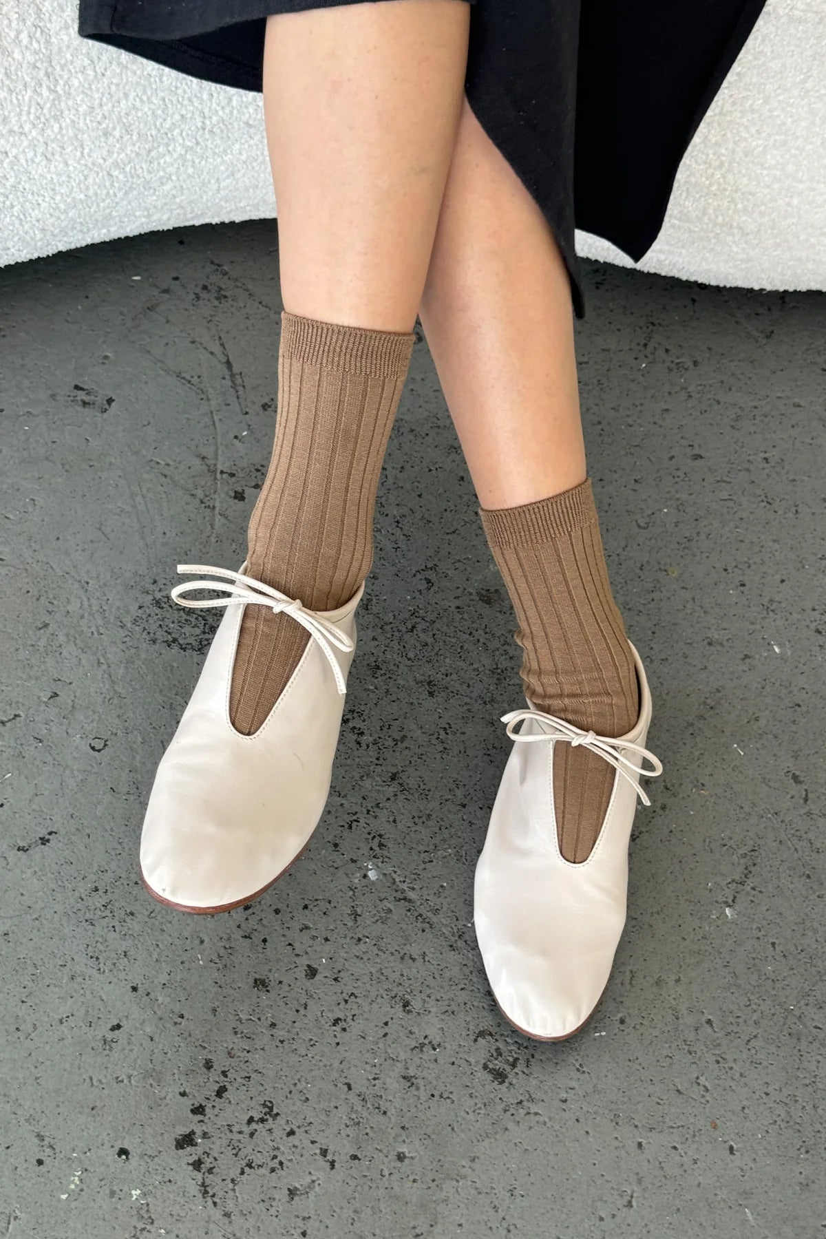 Her Socks