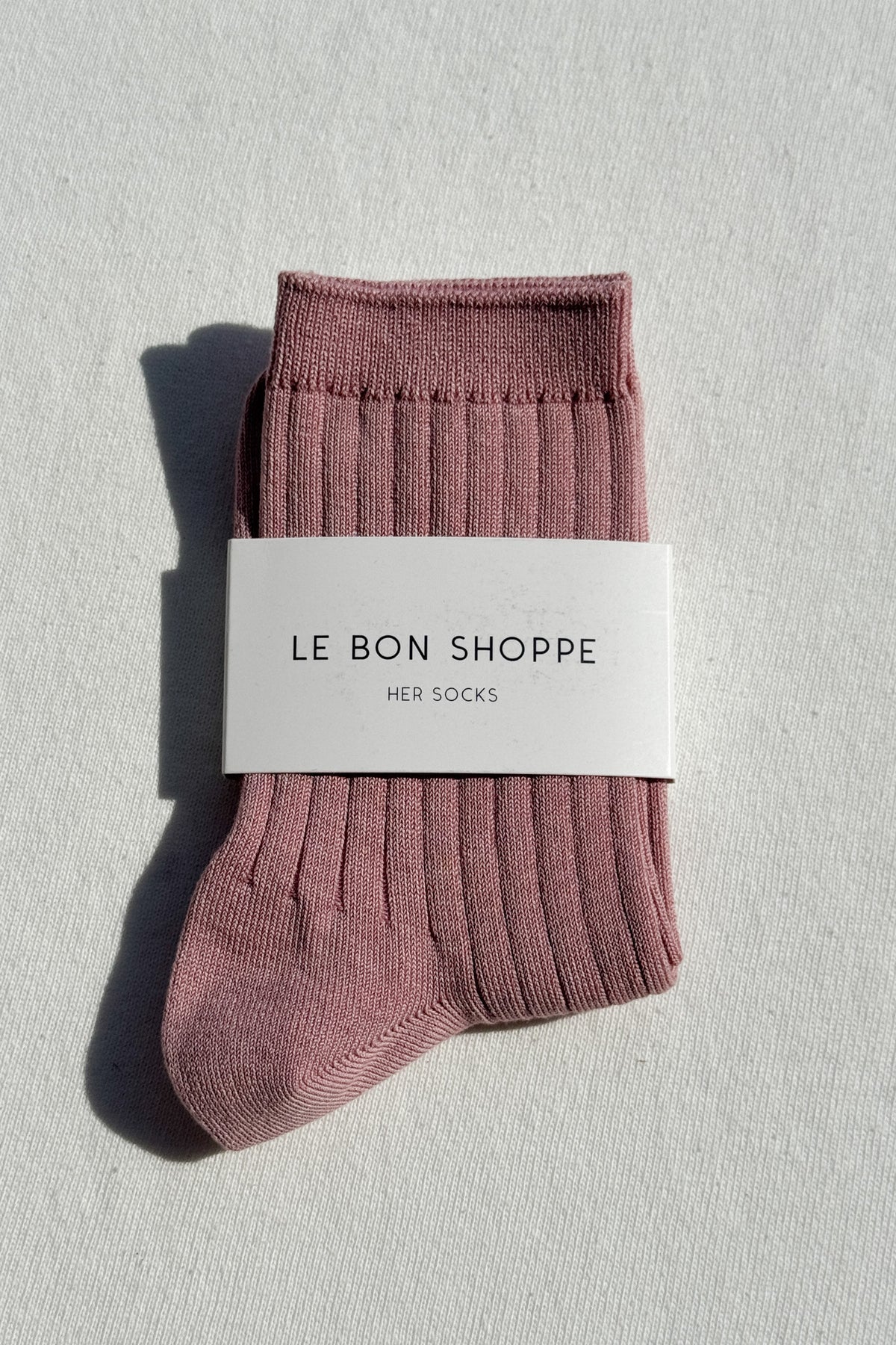 Her Socks