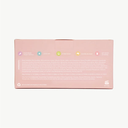 Kids Non Toxic Nail Polish Set