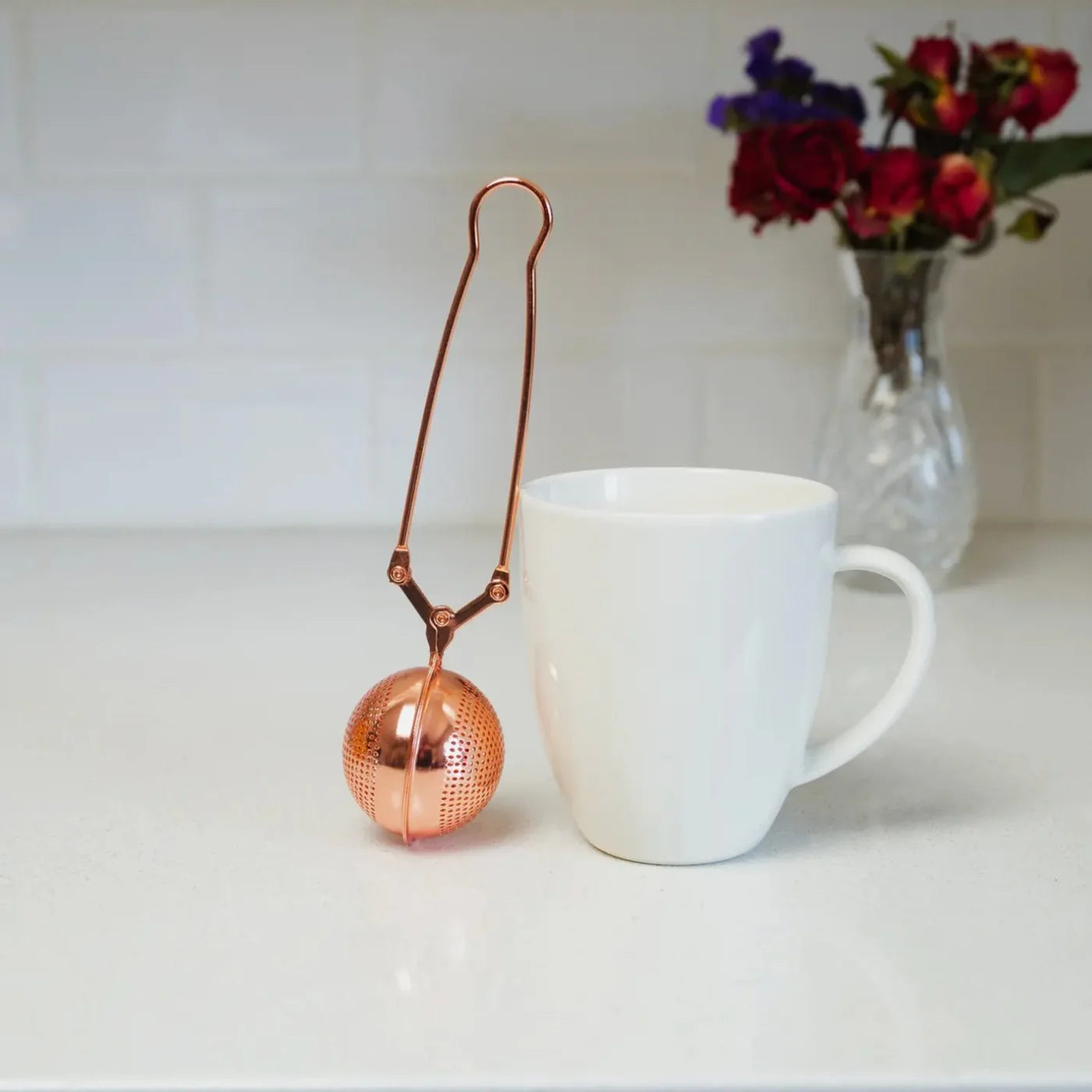 Stainless Steel Tea Strainer