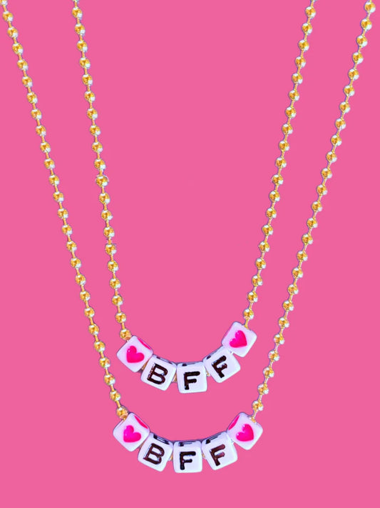 BFF Necklaces