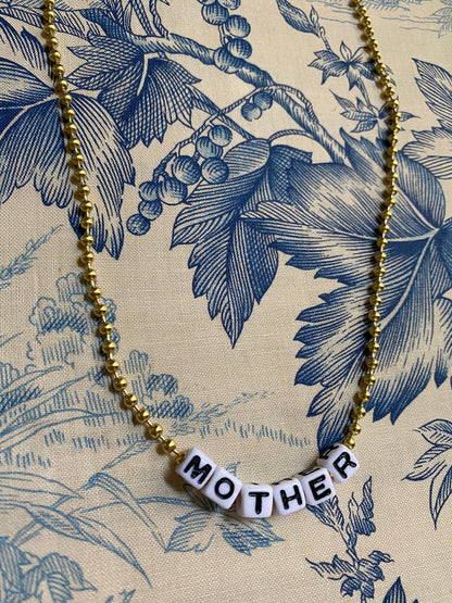 Mother Necklace