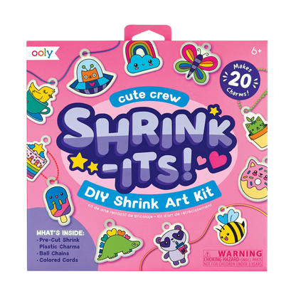 Shrink Its! Art Kit