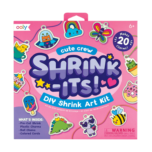 Shrink Its! Art Kit